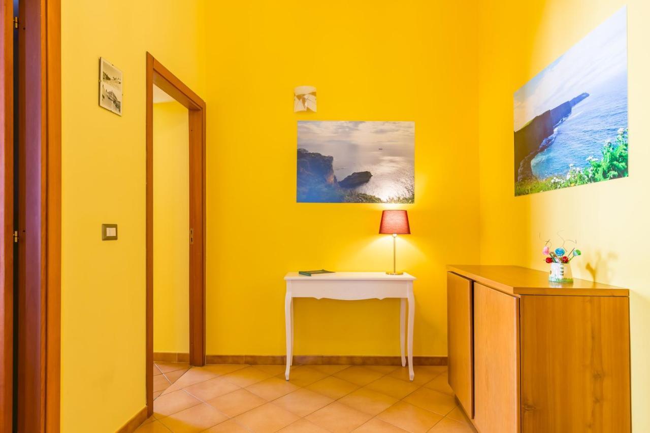 Terrazza San Paolo by Napoliapartments Esterno foto