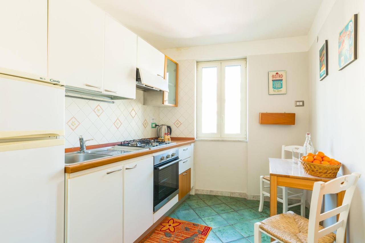 Terrazza San Paolo by Napoliapartments Esterno foto