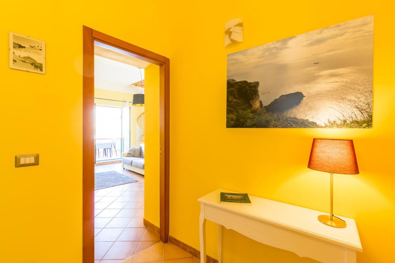 Terrazza San Paolo by Napoliapartments Esterno foto