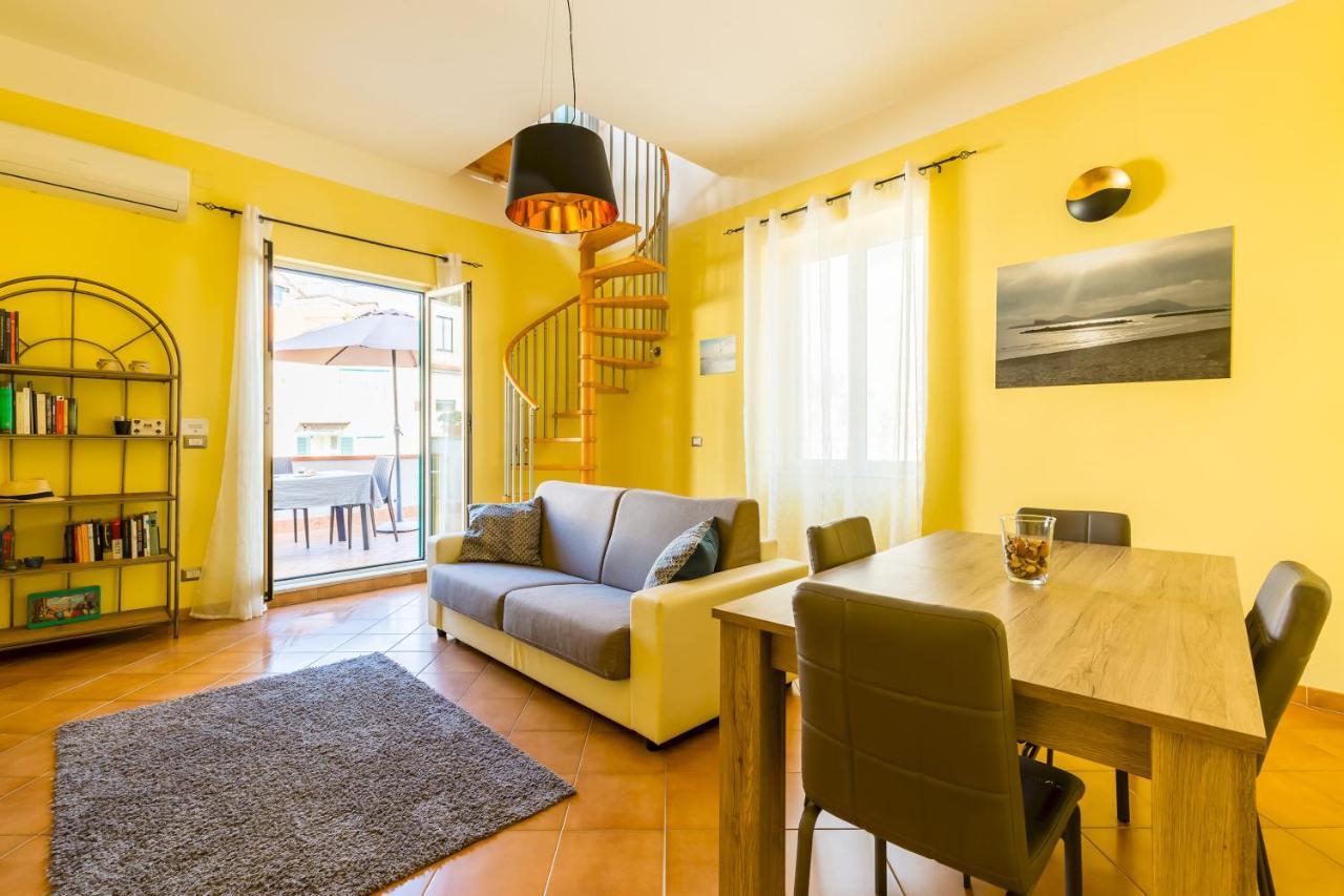 Terrazza San Paolo by Napoliapartments Esterno foto