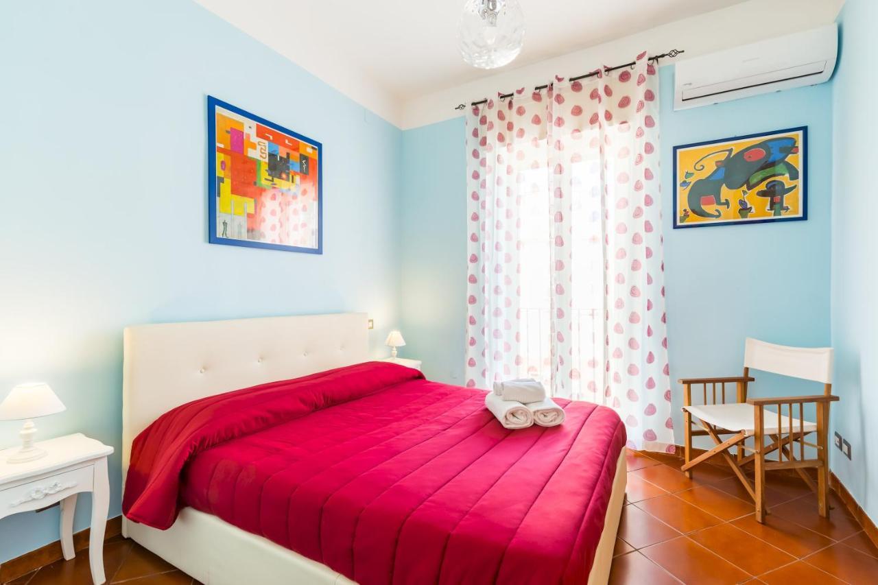 Terrazza San Paolo by Napoliapartments Esterno foto