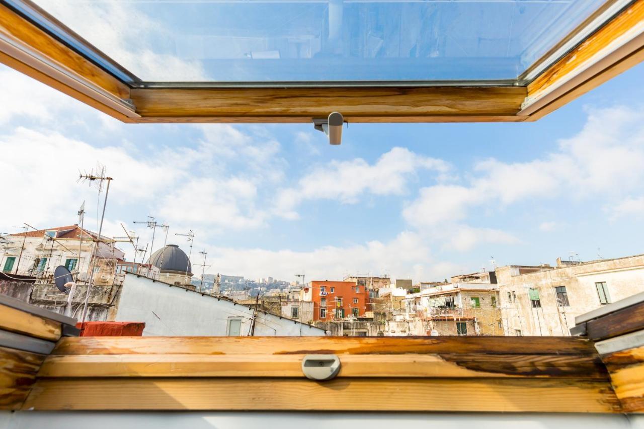Terrazza San Paolo by Napoliapartments Esterno foto