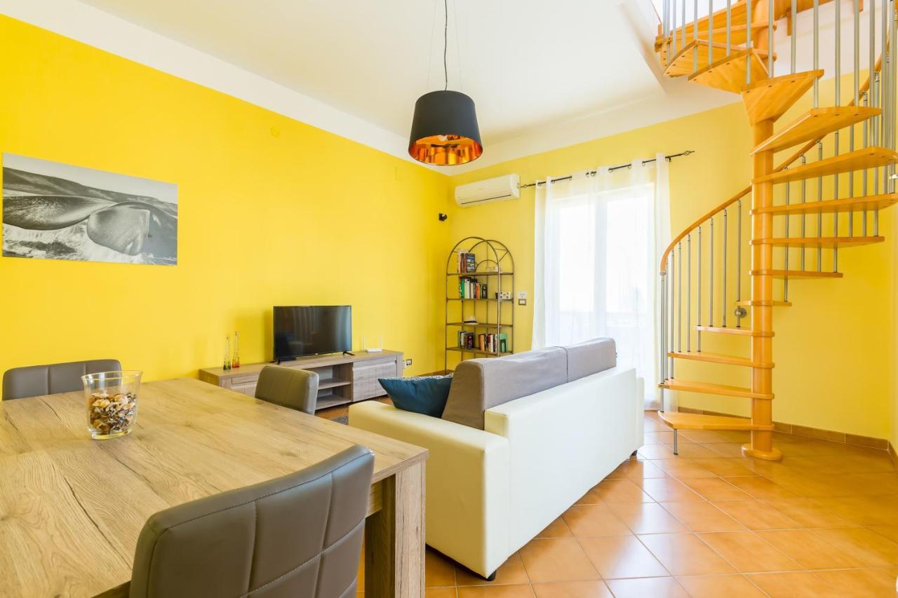 Terrazza San Paolo by Napoliapartments Esterno foto