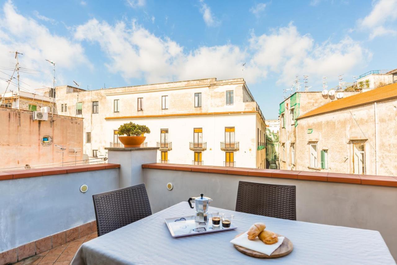 Terrazza San Paolo by Napoliapartments Esterno foto