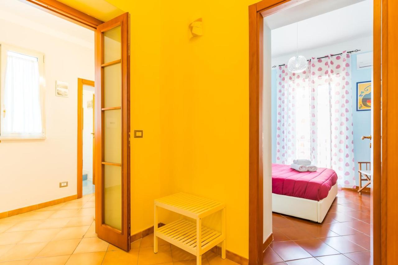 Terrazza San Paolo by Napoliapartments Esterno foto