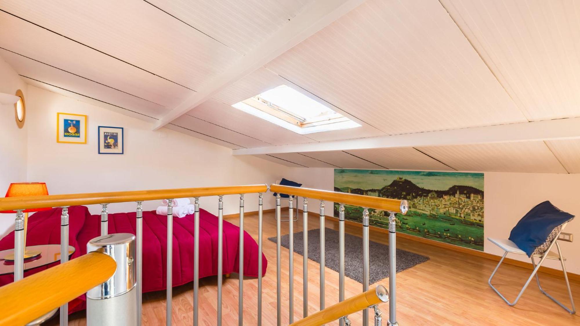 Terrazza San Paolo by Napoliapartments Esterno foto