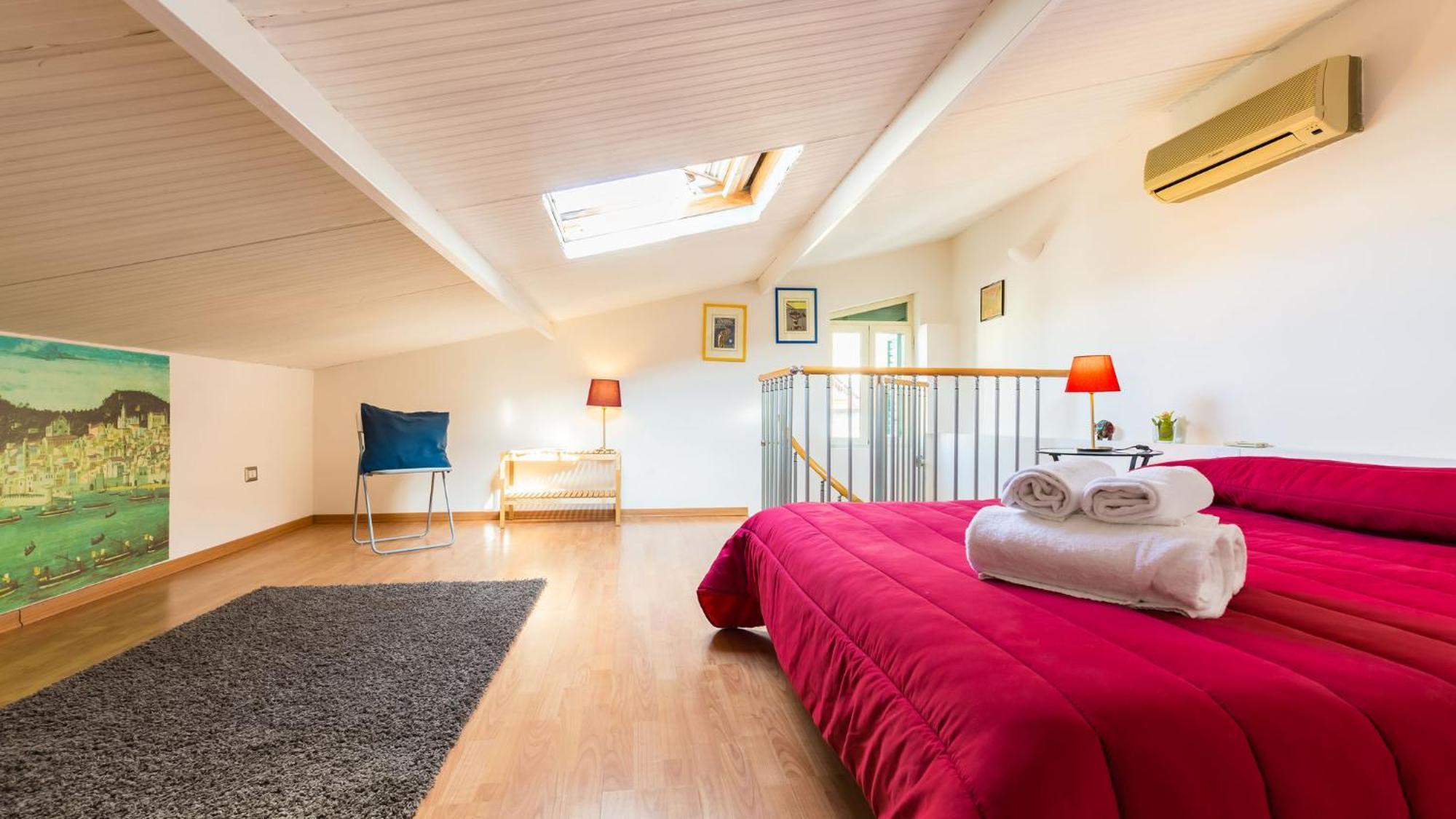 Terrazza San Paolo by Napoliapartments Esterno foto