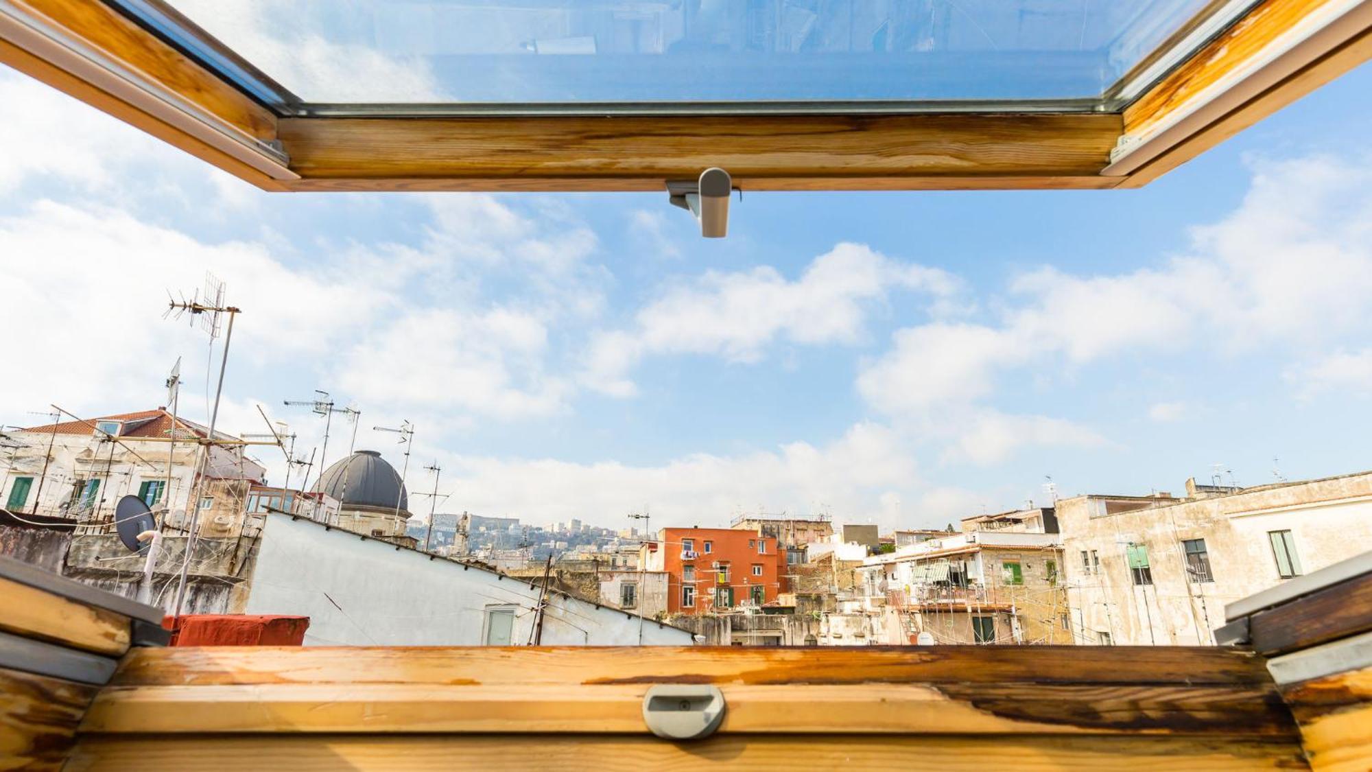 Terrazza San Paolo by Napoliapartments Esterno foto